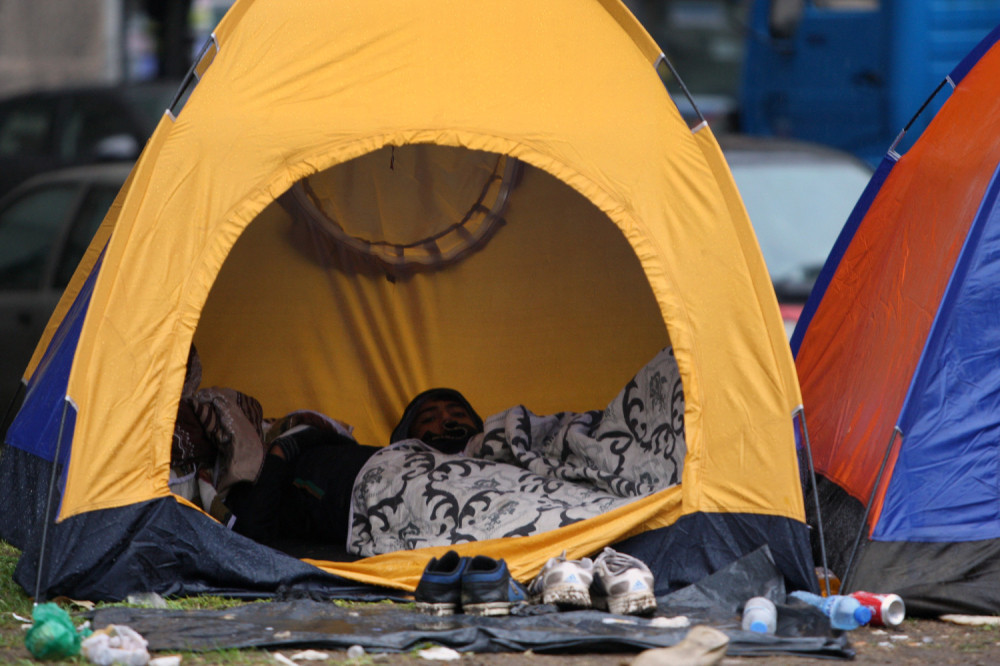 Migrantima zbog zime ponovo nudimo smeštaj