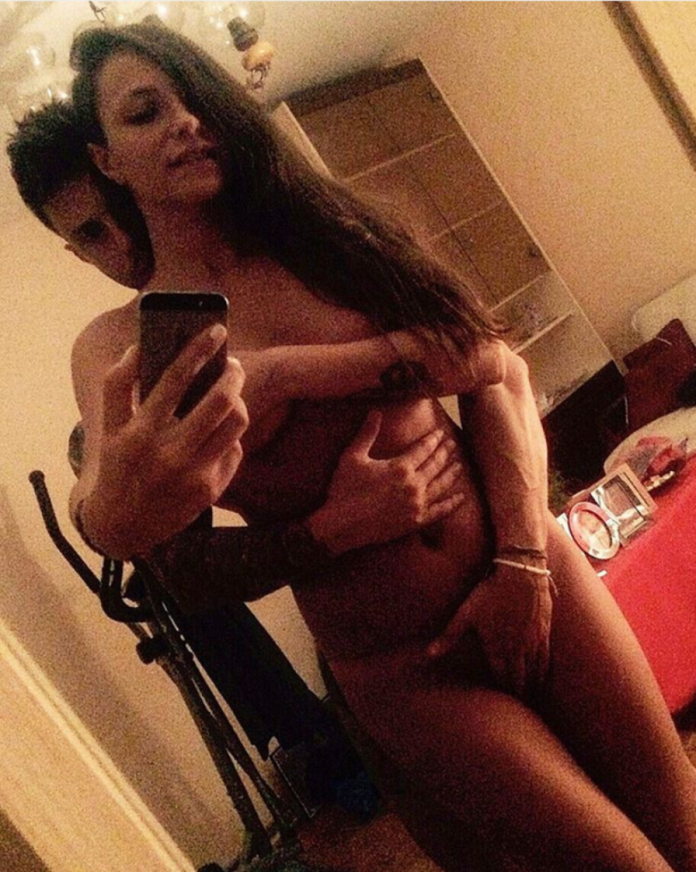 Golišavi selfi Ružice i Filipa!