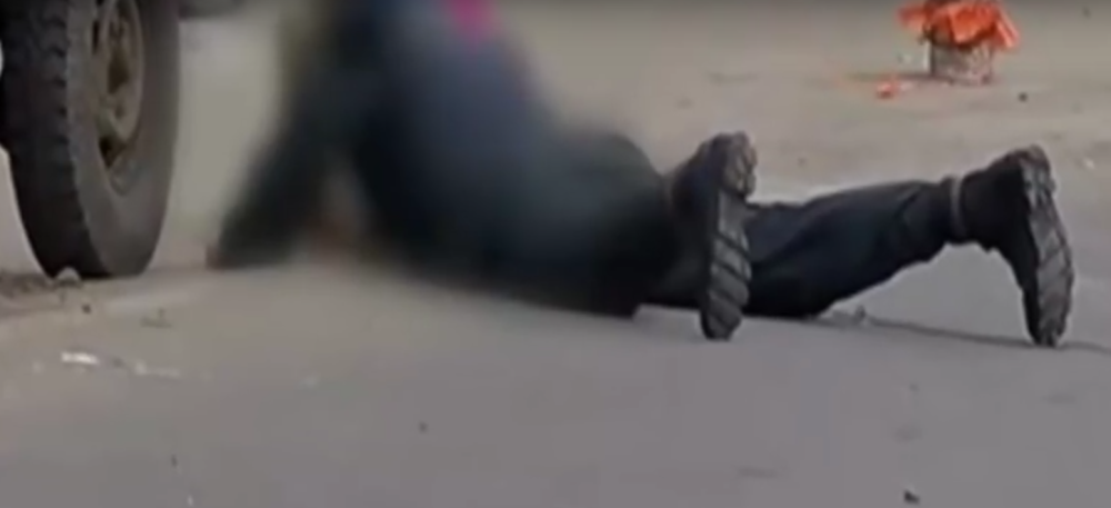 Policajac poginuo demontirajući bombu! (UZNEMIRUJUĆI VIDEO)