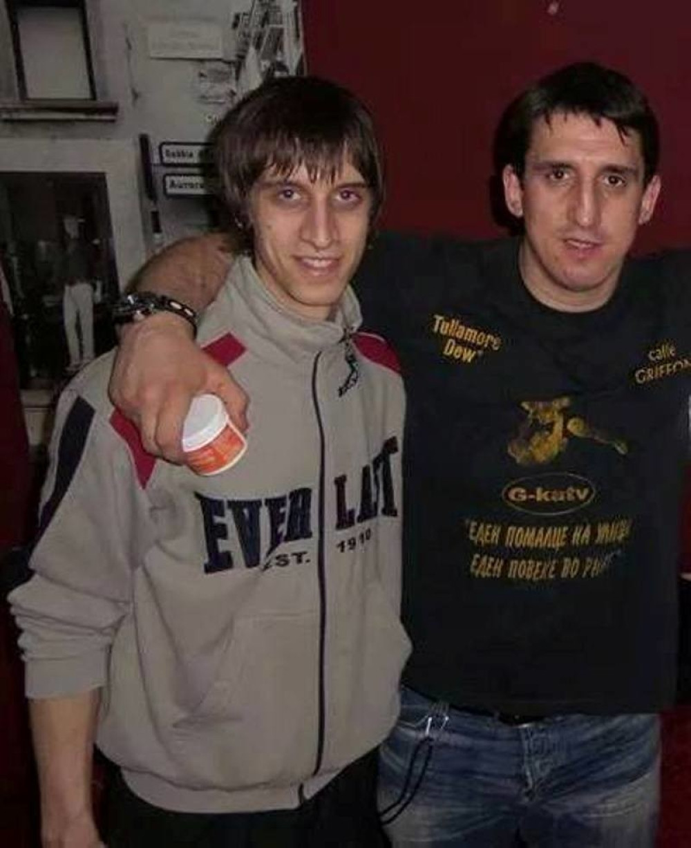 Kristijan priznao sina tek posle 20 godina!