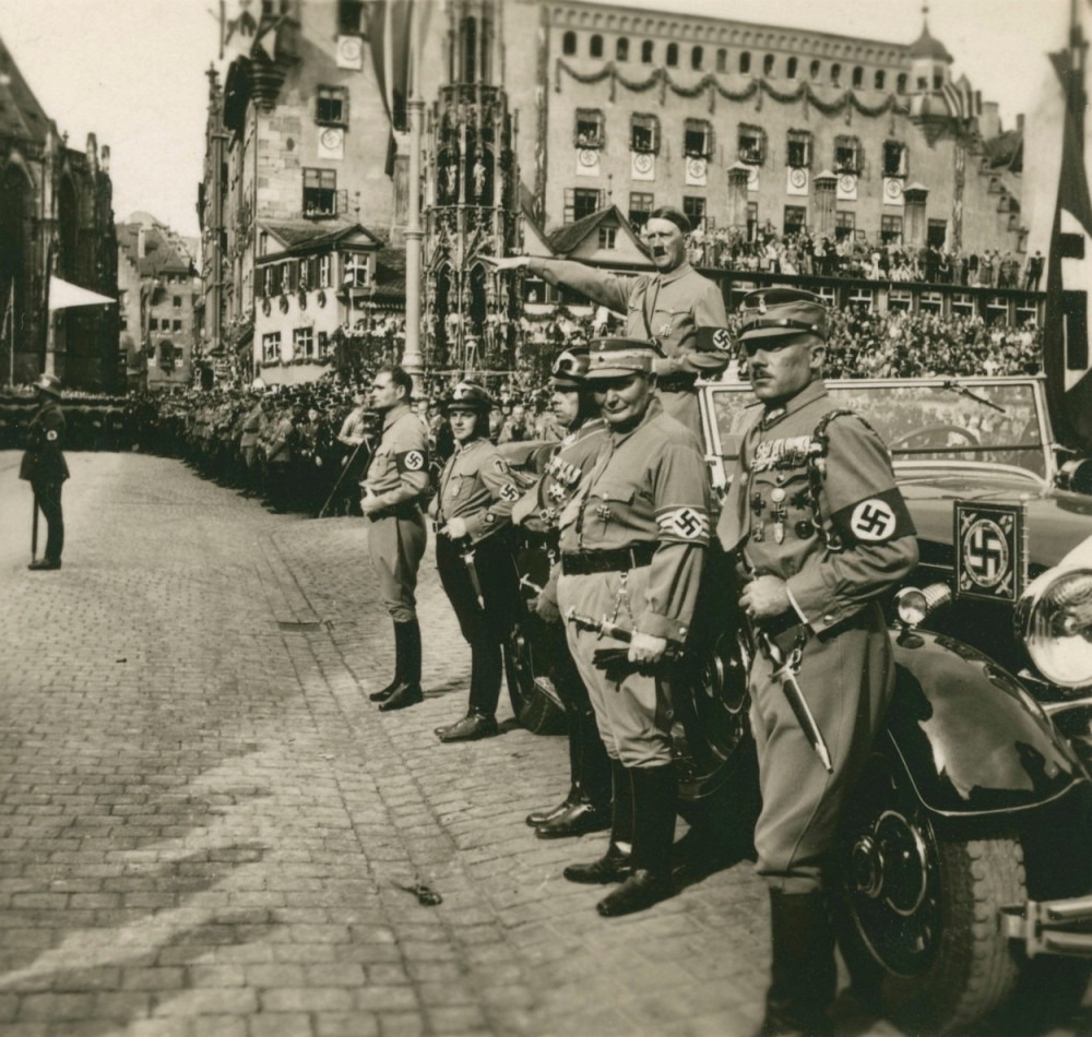 Više nacista u nemačkom ministarstvu pravde 1957. nego 1943!