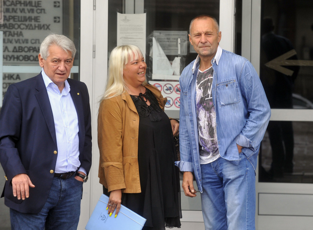 Binić: Nemam veze sa prebacivanjem novca!