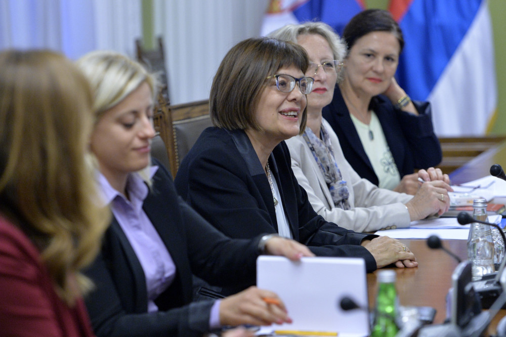 Gojković: Srbija će učiniti sve da parade prođu bez incidenata