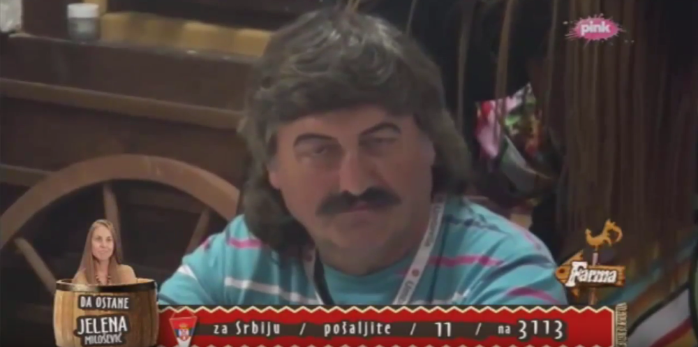 Ispali Lepi Mića, Radašin i Jelena Krunić! (VIDEO)