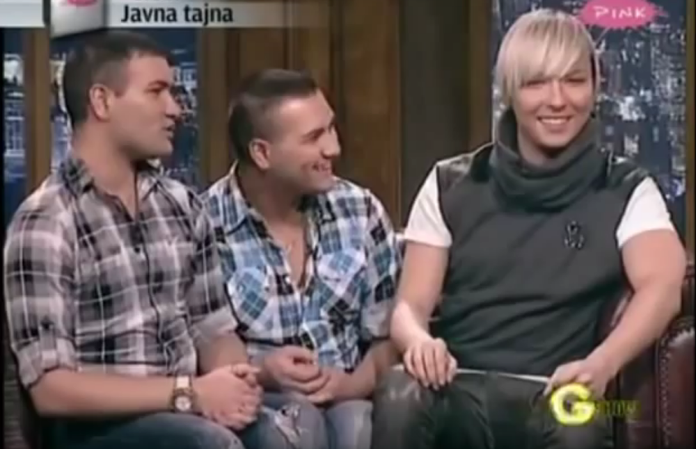 Mika i Giba zaljubljeni u Milana Stankovića!?