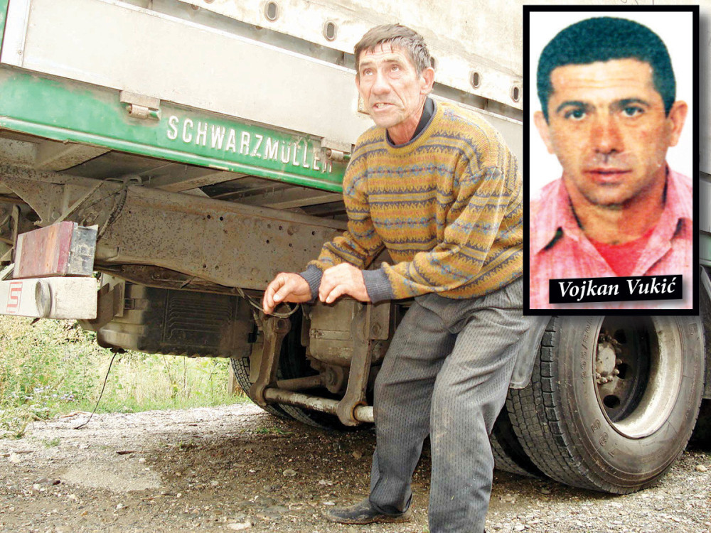 Vulinovom odborniku kamion pao na glavu!