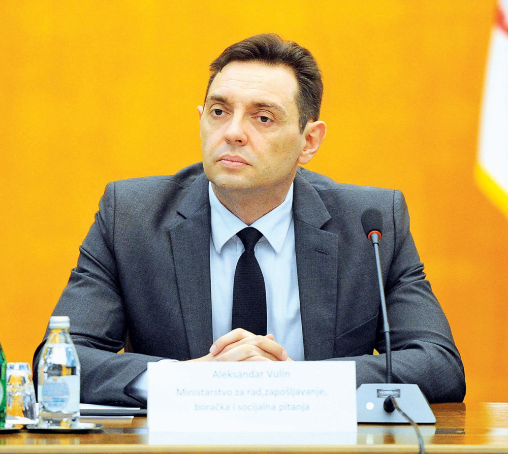 Vulin: Haška presuda ne utiče na Republiku Srpsku