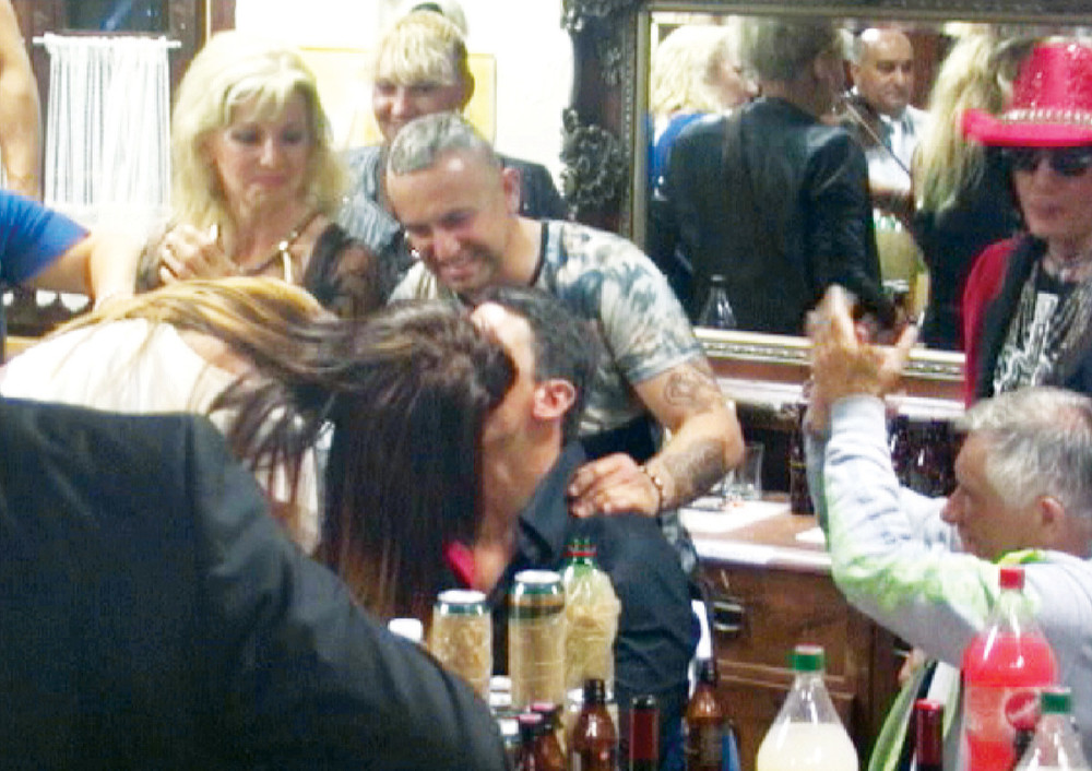 Kristijan prevario ženu!