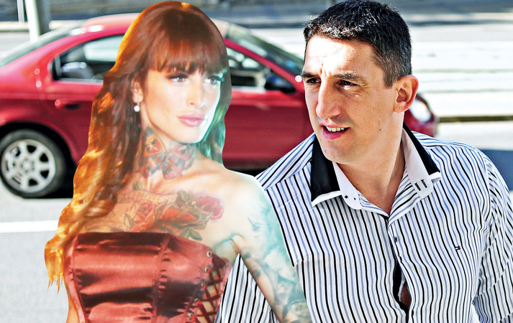 Klaberka Kristijana ostavila bez "muškosti"!