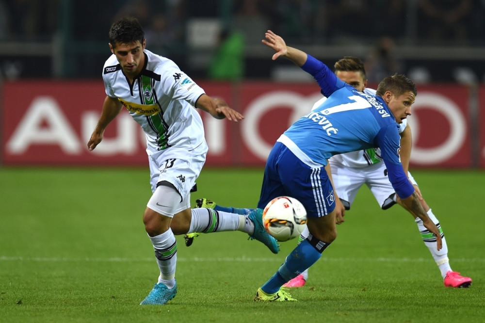 Hamburg pobedio Borusiju Menhengladbah