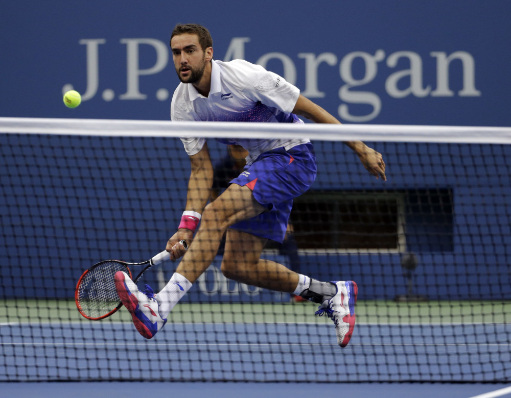 Čilić u četvrtfinalu Vimbldona