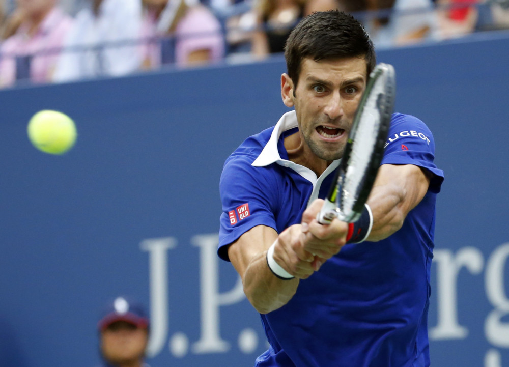 Nole - monstruozni kralj, srcelomac sa stilom!