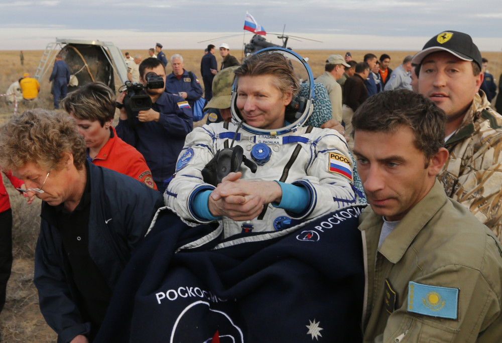 Rus oborio svemirski rekord