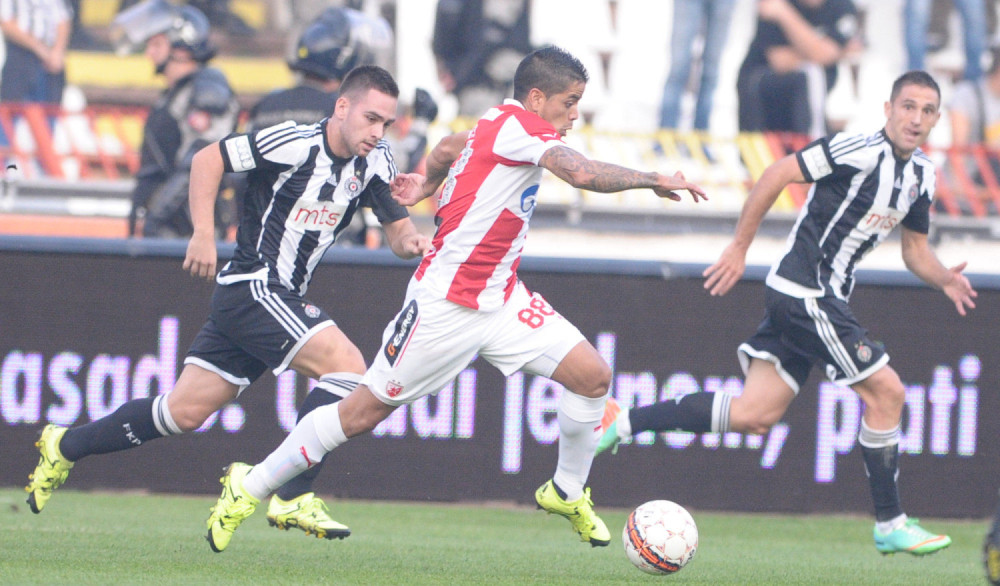 Partizan želi da prekine Zvezdinu seriju