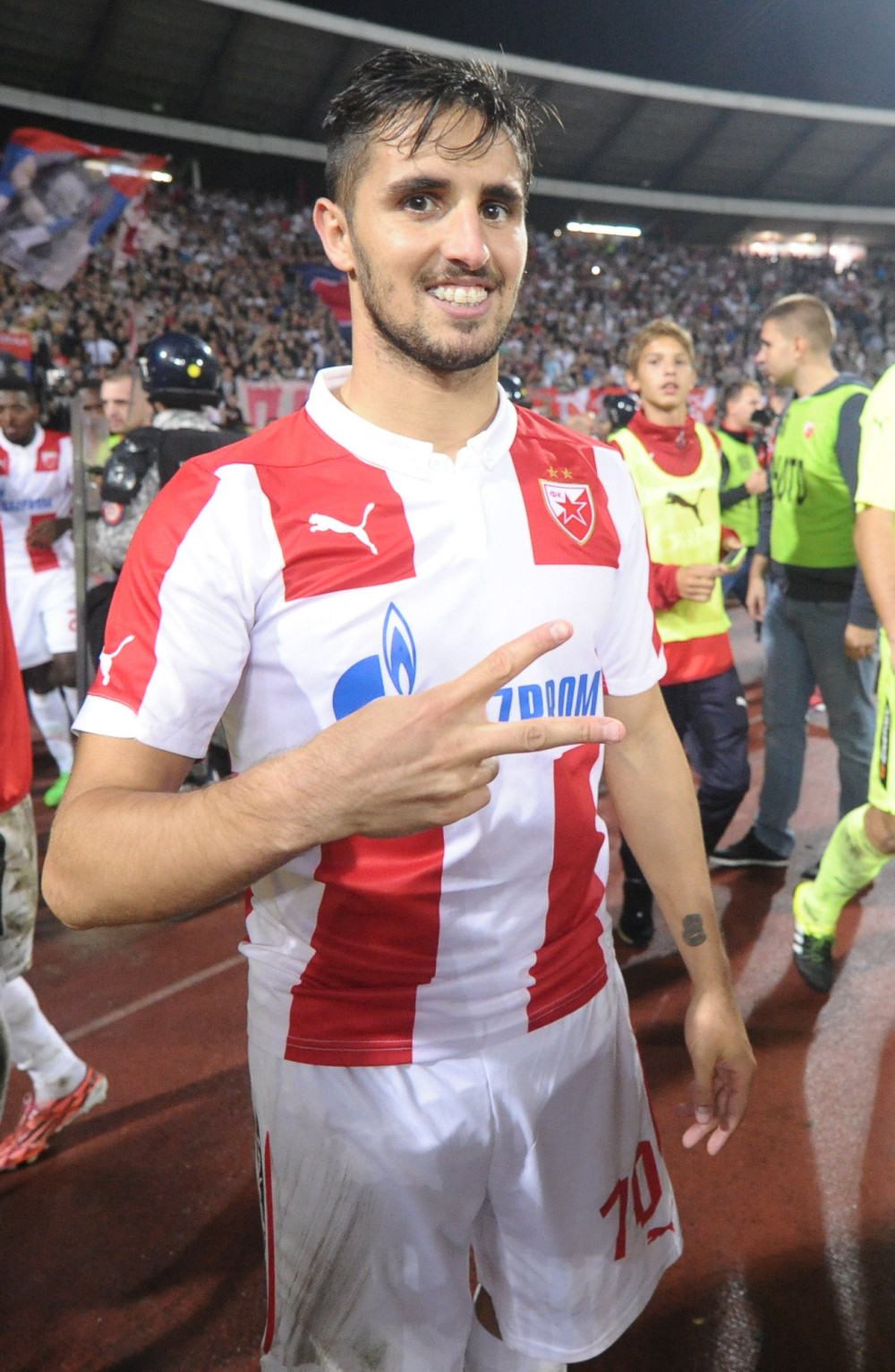 Vieira: Golove posvećujem pokojnoj ženi