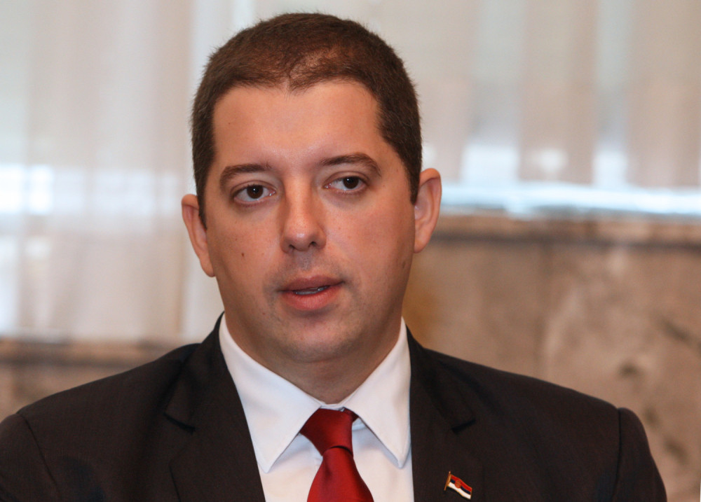 Đurić: Priština ne može da spreči formiranje ZSO