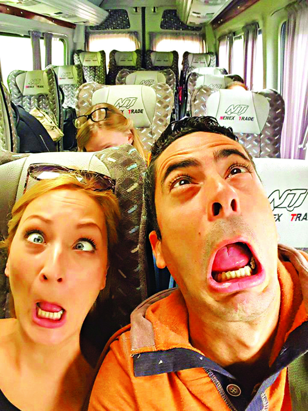 Joksimovićevo glupiranje sa koleginicom