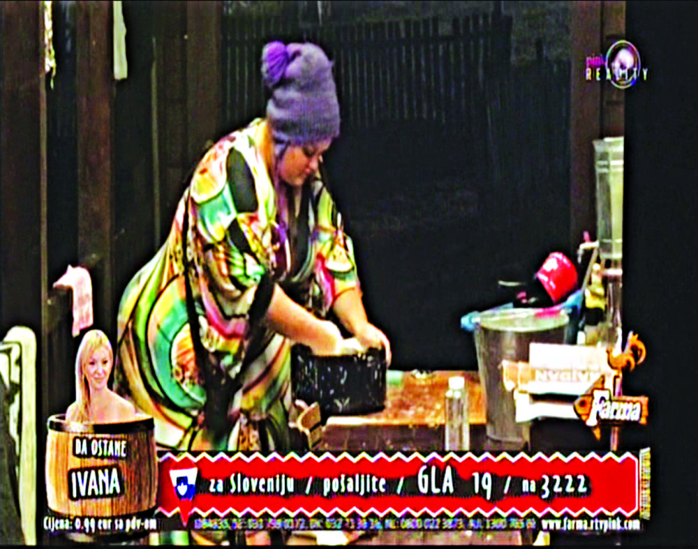 Bojana: Na Farmi se samo ponižavam