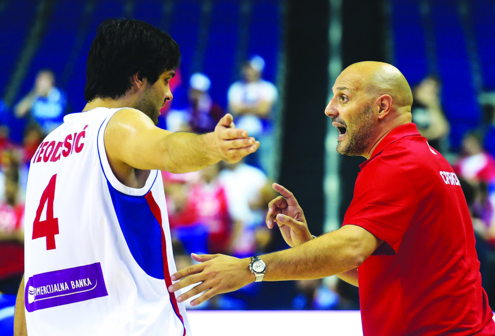 Teodosić: Meč sa SAD u grupi bio ključan ka srebru