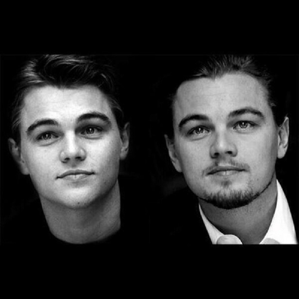 Stari li ovaj čovek?