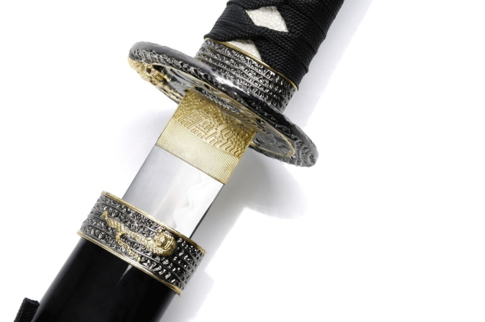 Ukrali mu samurajski mač star 13 vekova!