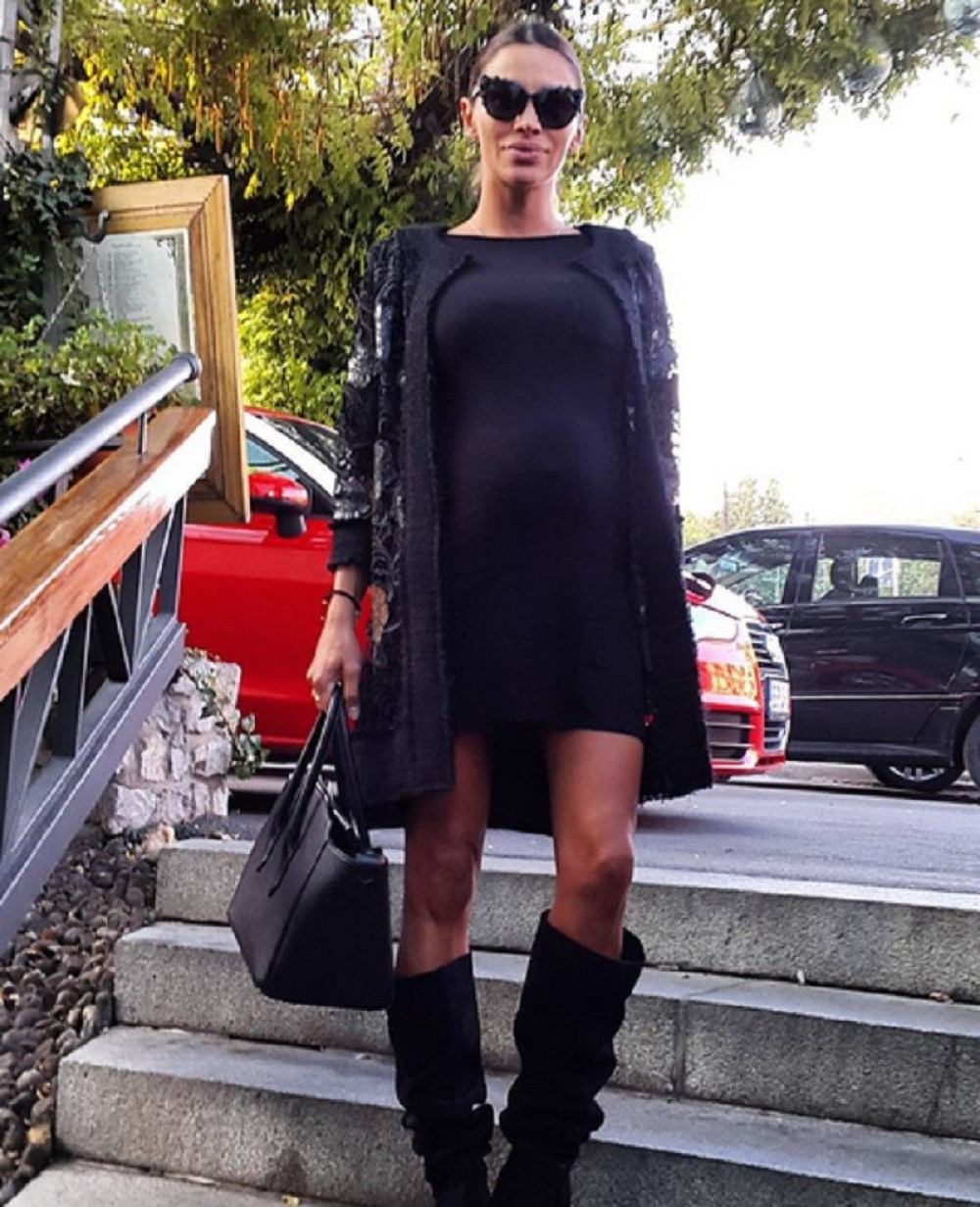 Prva fotka sina Bojane Rajić (FOTO)