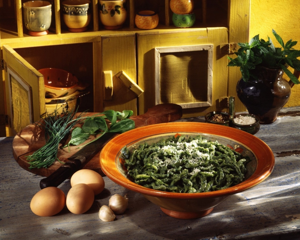 Dva sosa za špagete, koja se ne kuvaju!