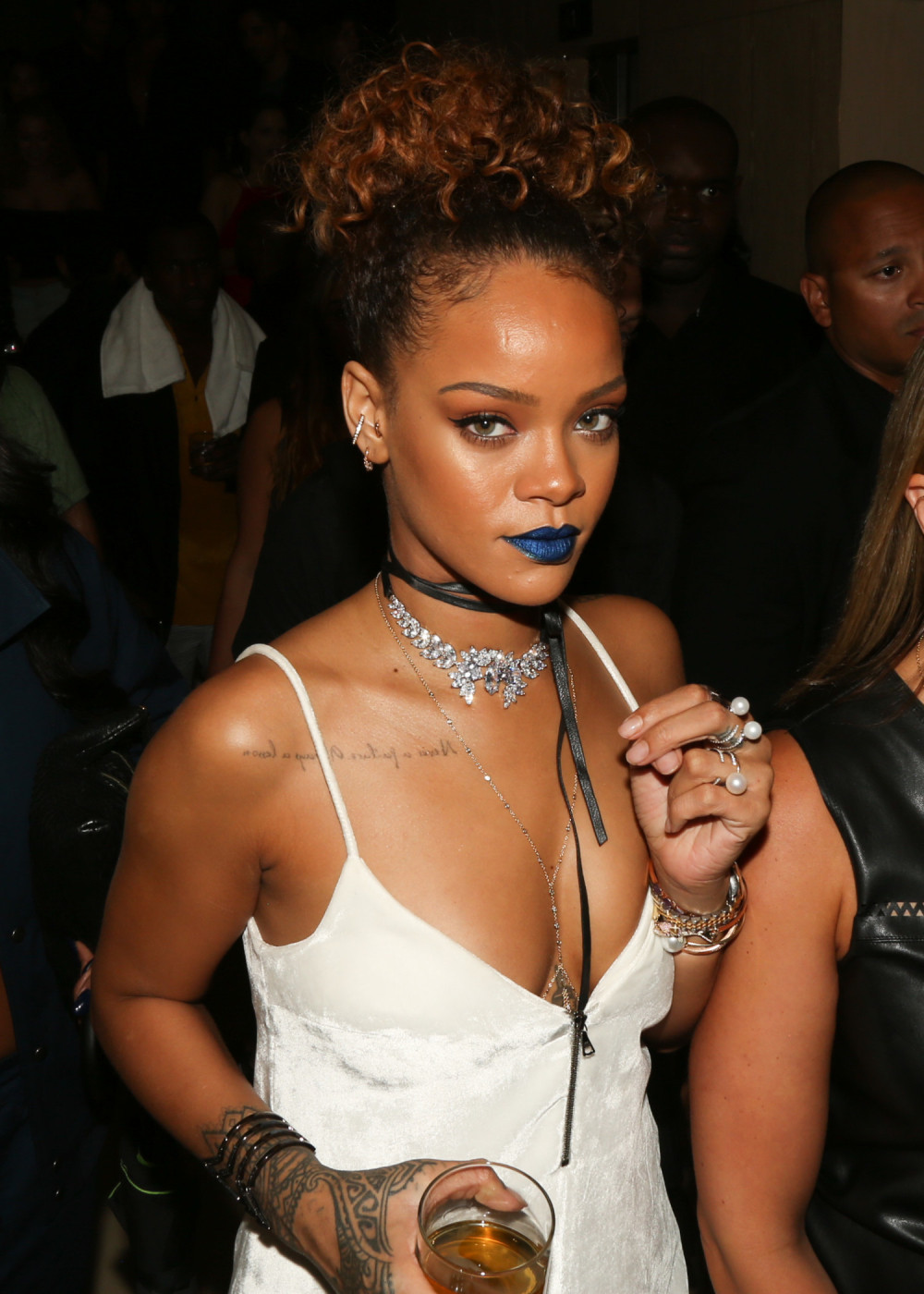 Rijana seksepilnija nego ikad (FOTO)