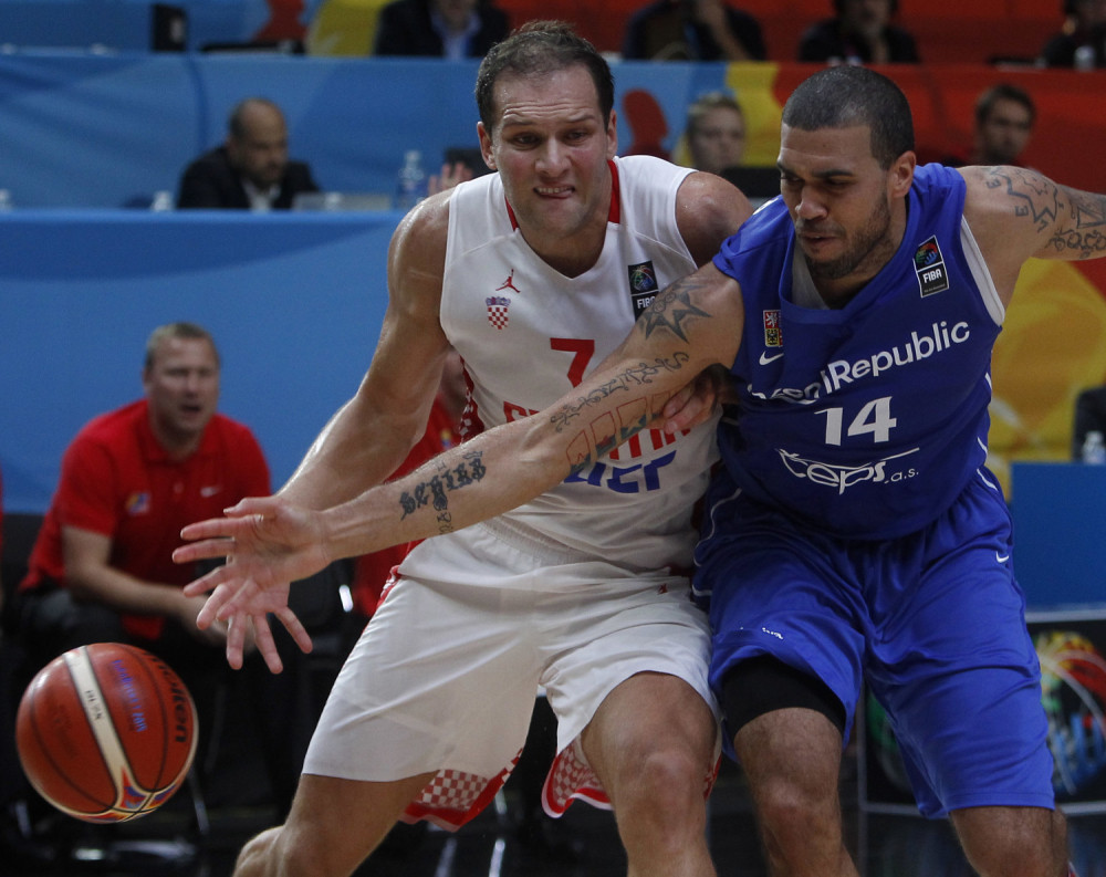 Hrvati saopštili spisak za Rio