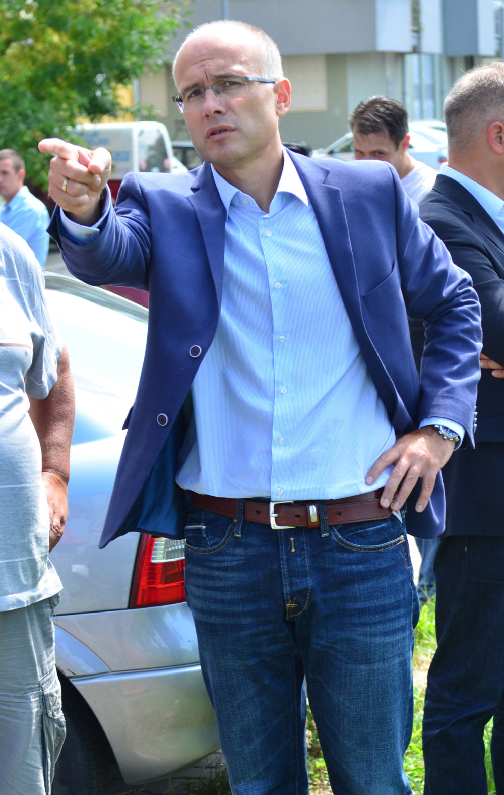 Ako neko koči reforme, moramo na izbore!