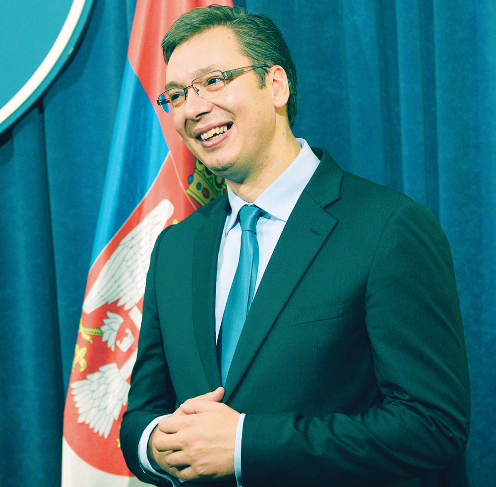 Vučić: Drago mi je zbog pobeda Partizana