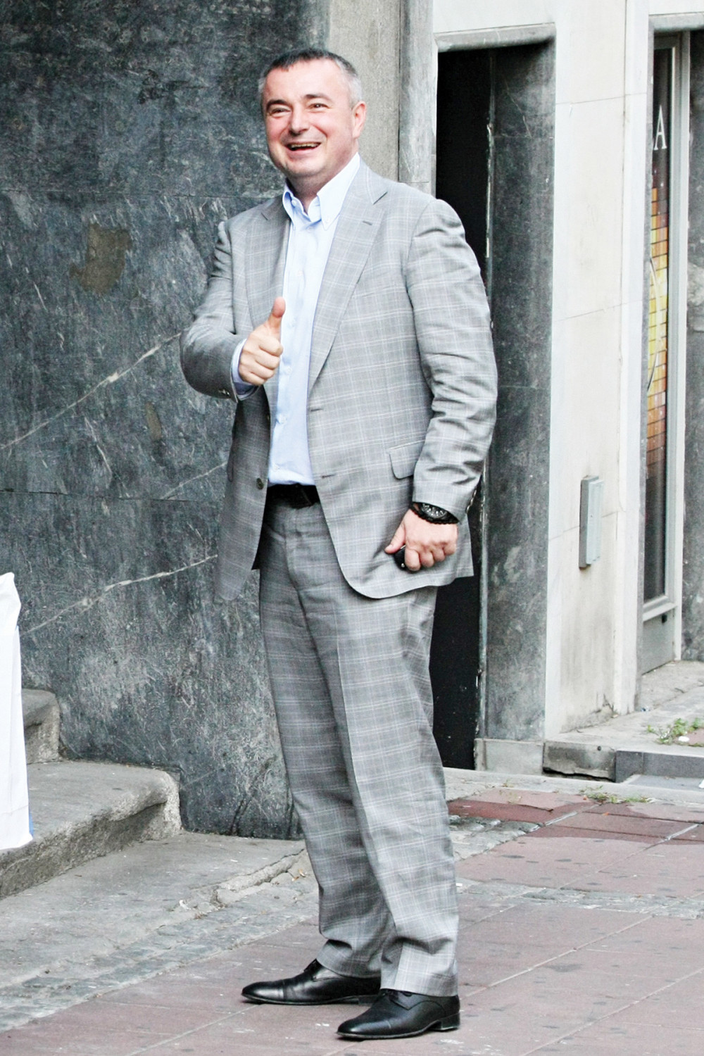 Ne vidim ništa sporno u tome što obavljam četiri funkcije