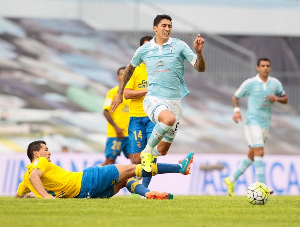 Las Palmas sa igračem manje do boda protiv Selte