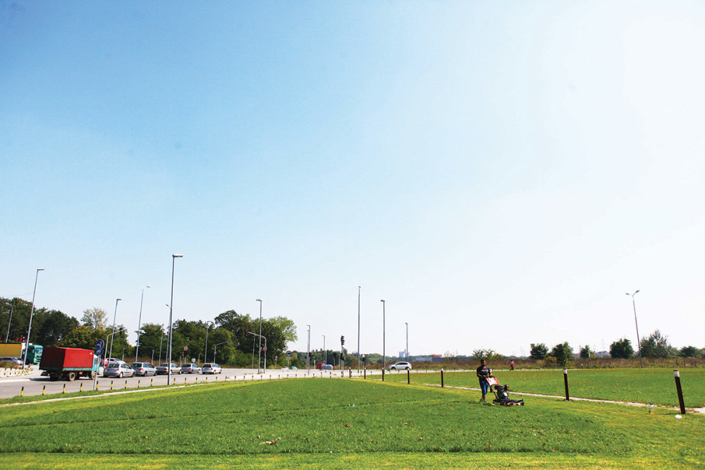 Ni traga o prihvatnom centru u Beogradu