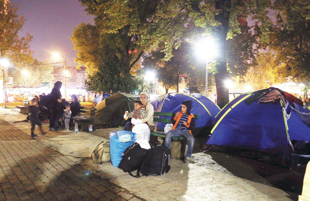 Srbi nas dočekali raširenih ruku!
