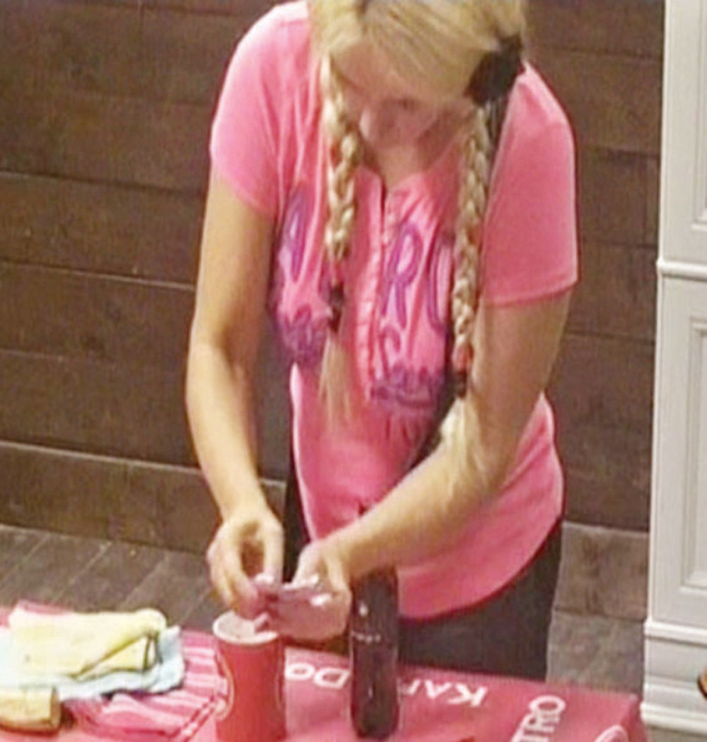 Maja izdrobila 14 tableta balerini u piće!