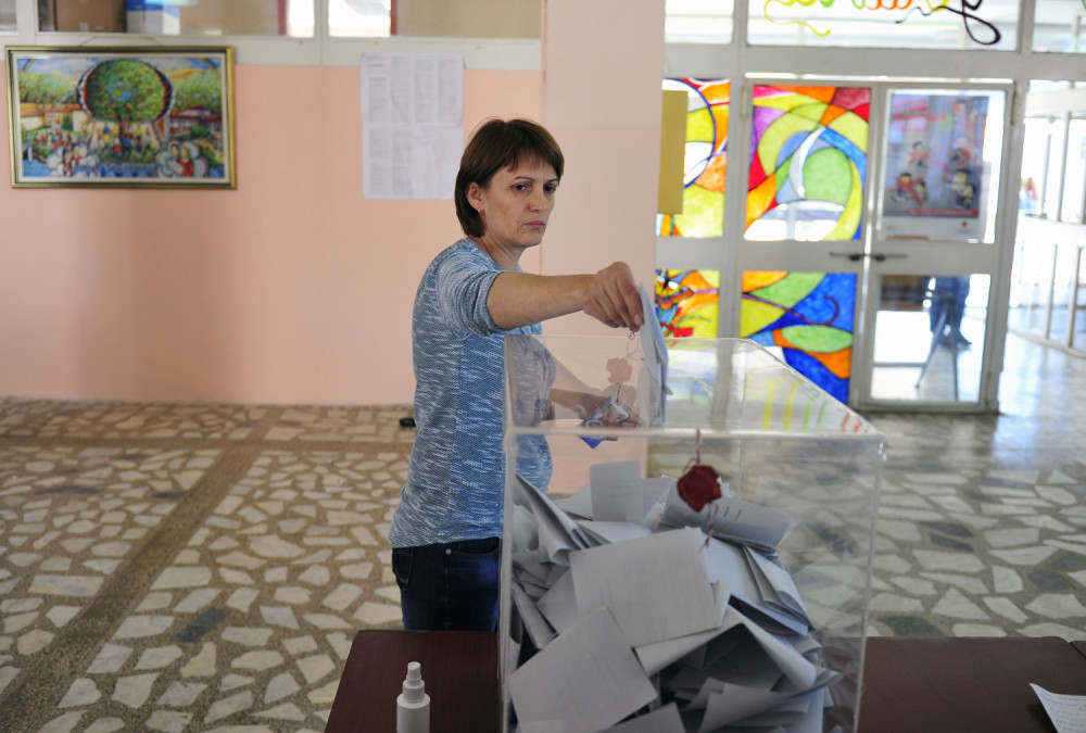 SNS ubedljivo vodi u Medveđi!