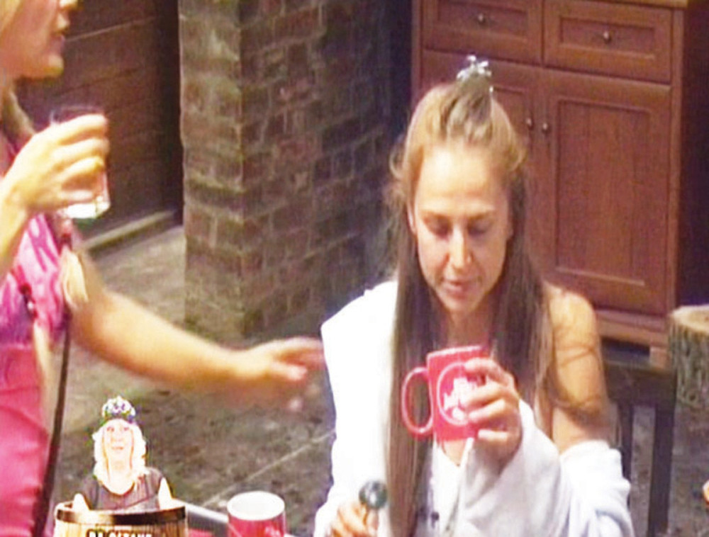 Zadruga nominovala balerinu!