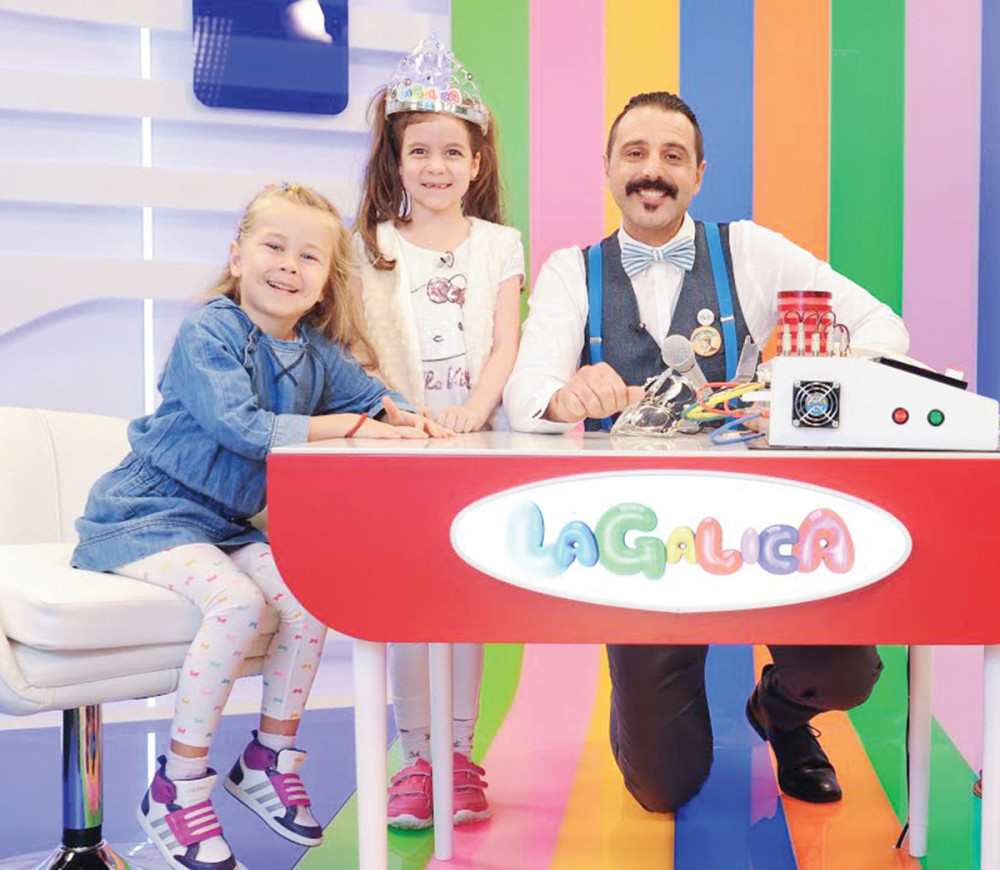 Počinje najbolji šou za decu!