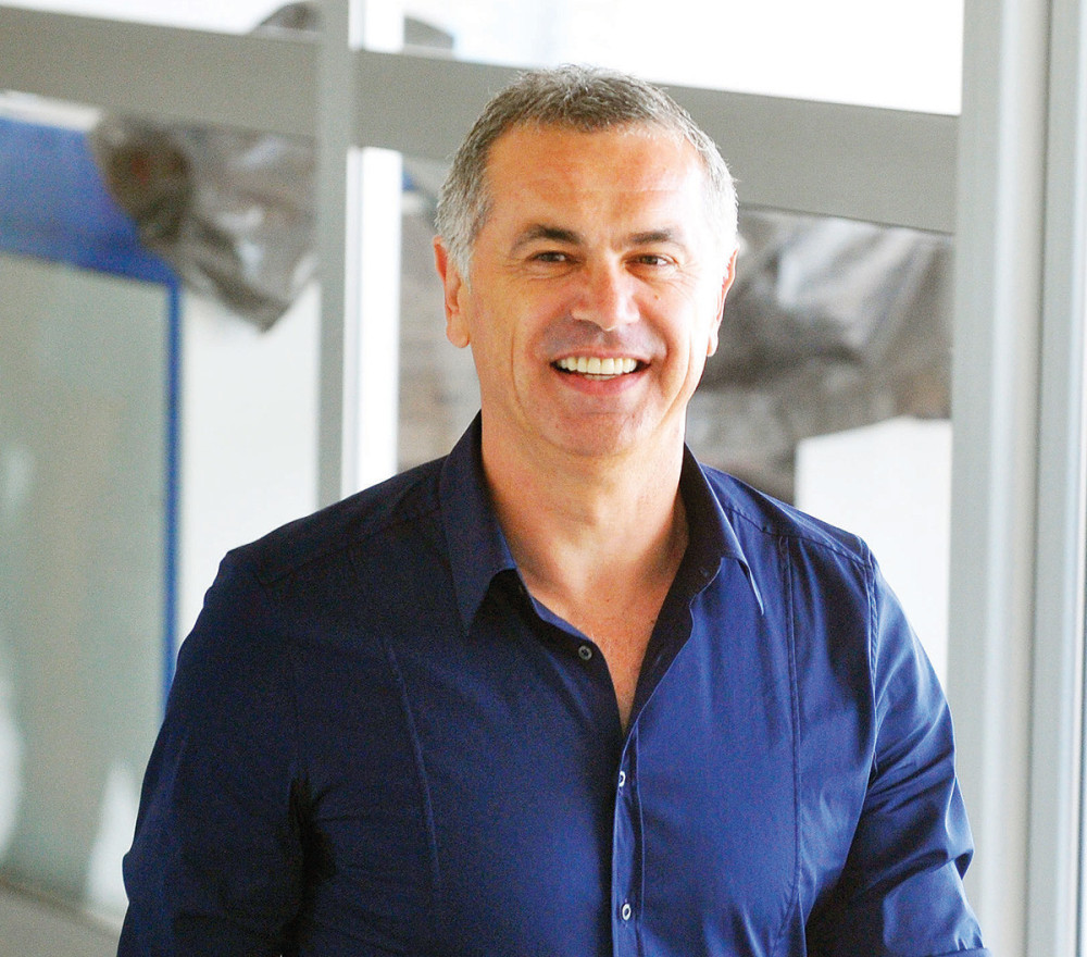 Nadam se da će Partizan igrati u Evropi!