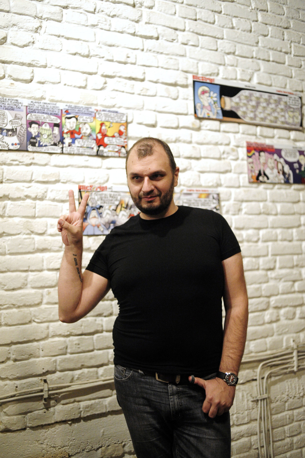 Njen dolazak na Paradu je nekome spasao život