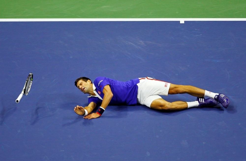 Nole je u sekundi mogao da završi karijeru!