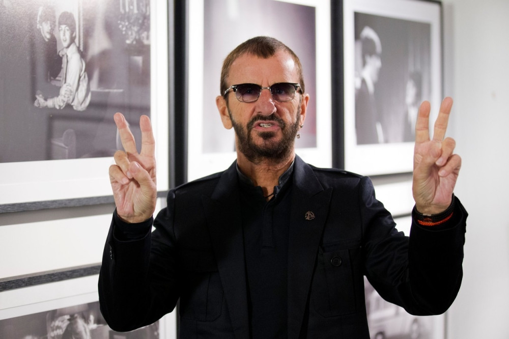 Bubnjevi Ringo Stara na aukciji