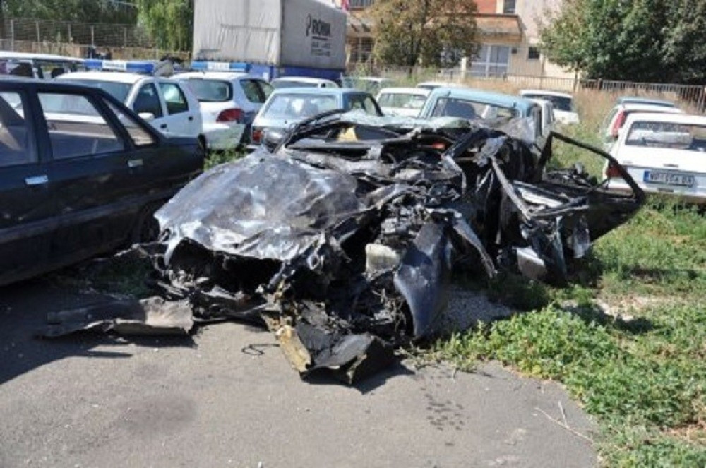 Prijava vozaču koji je u smrt odveo trojicu mladića!