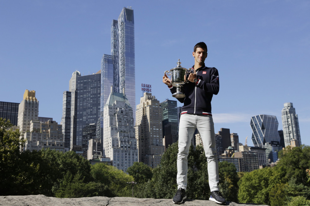 Đoković prvi u istoriji sa više od 16.000 poena