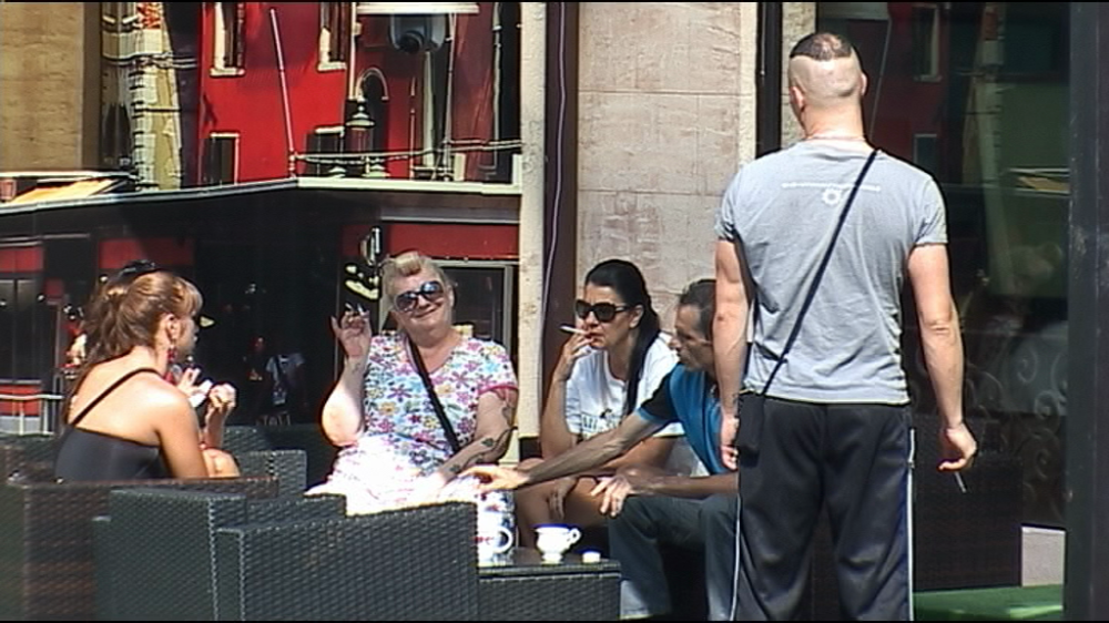 Brendon: Vesna je propala ku**a!