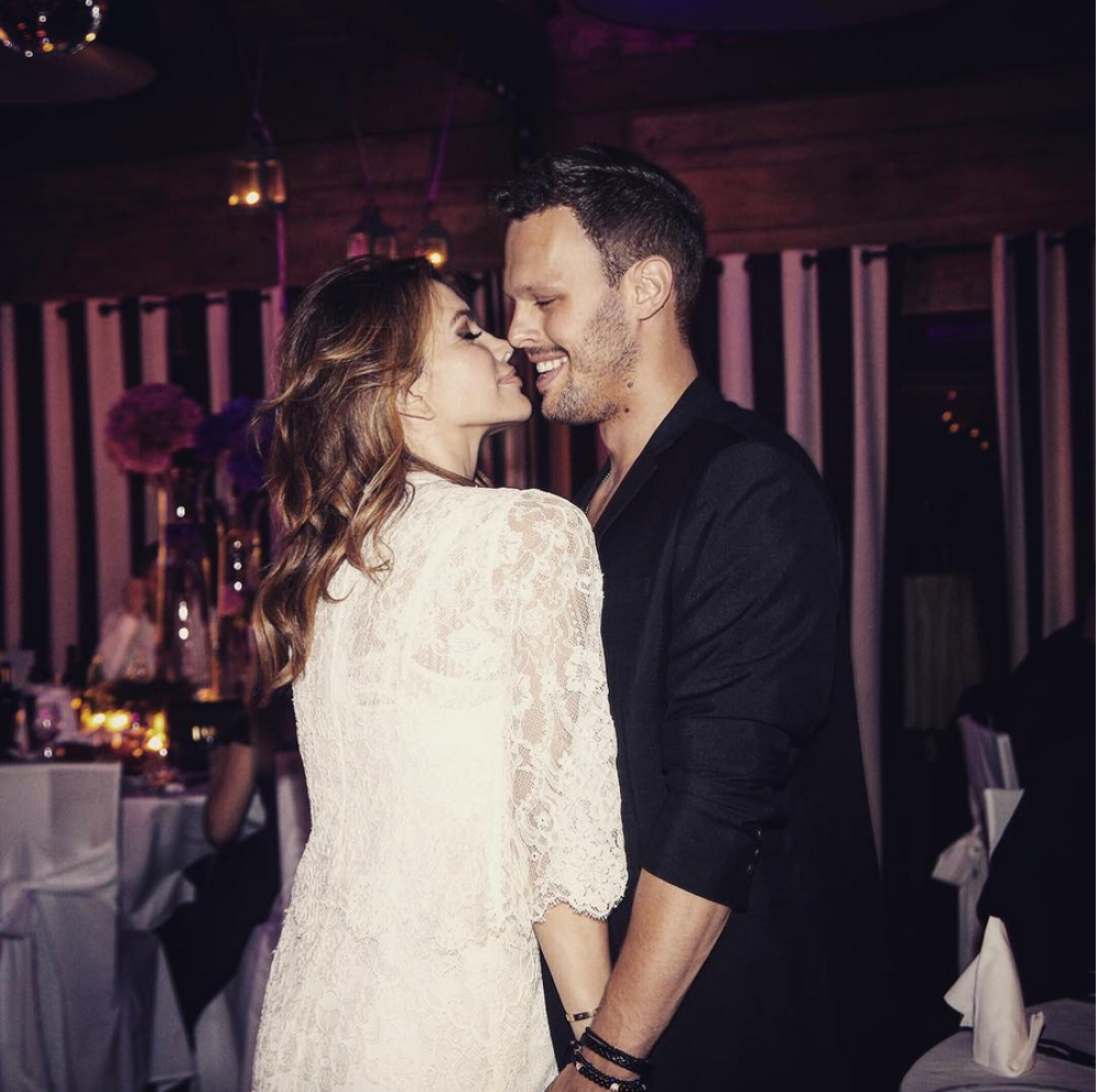 Kad Kebin mali izjavljuje ljubav... (FOTO)