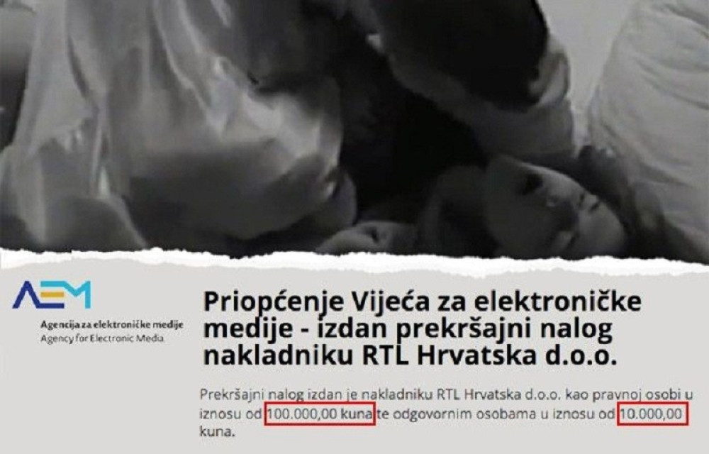 Zbog Stefaninog seksa RTL će pući 14.000 evra!