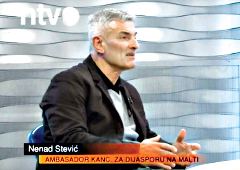 „Nisam hteo da povredim ženu”
