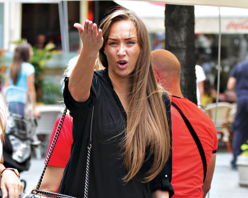 Goga: Nisam se verila